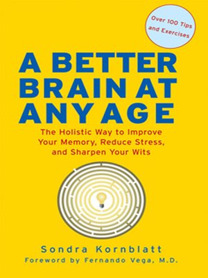 cover image of A Better Brain at Any Age